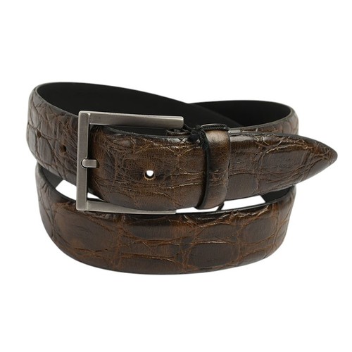 Cintura uomo orciani marrone - uomo,