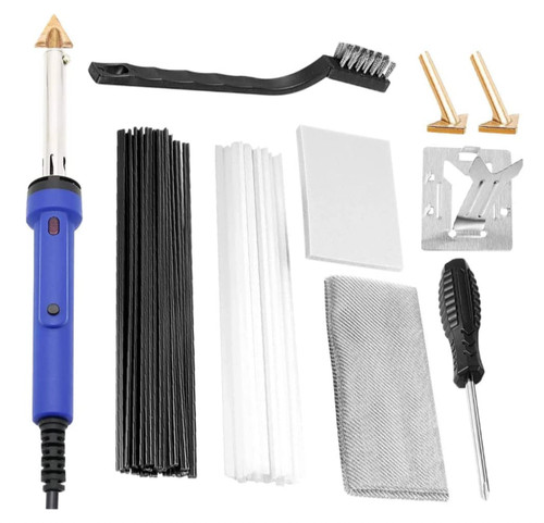 Kit saldatrice per plastica - kit,