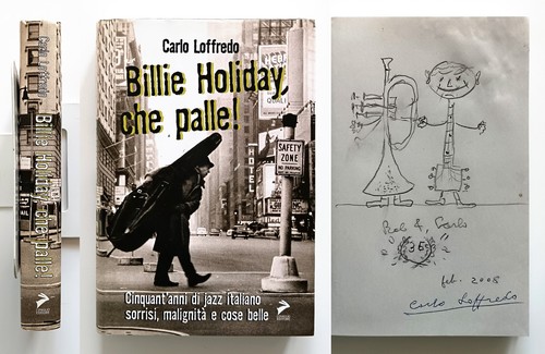 Carlo loffredo billie holiday - billie,