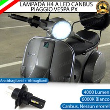 LAMPADA LED H4 CANBUS 4000 LM