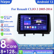 Autoradio Renault Clio 3