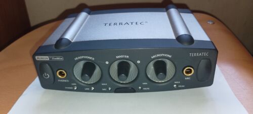Terratec aureon fireware - aureon, 7.1