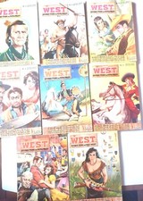 True West PRIMI 8 NUMERI -