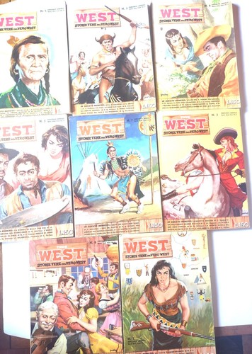 True west primi - west,