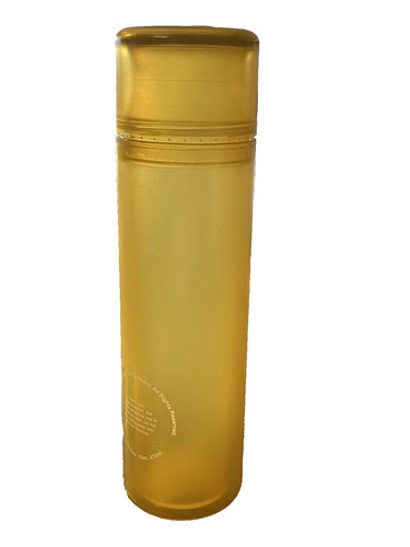 Starbucks 2004 acrilico giallo