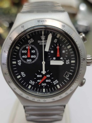 Swatch irony cronografo - swatch,