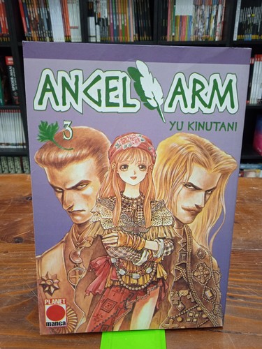 Angel arm kinutani - arm,
