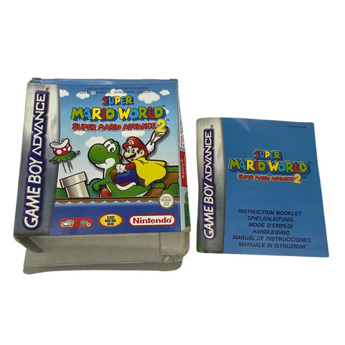 Nintendo gameboy advance - nintendo,