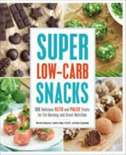 Super low carb snacks - low-carb, snacks: