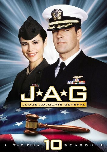 Jag 10th season legal - 10th,