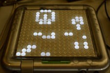 Yamaha Tenori-On TNR-O Silver funzionante 