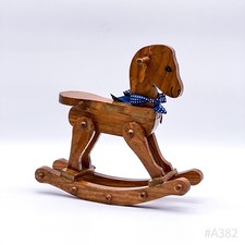 Cavallo dondolo decorativo - dondolo,