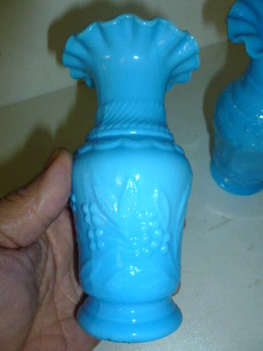 Petits vase opaline - 2,