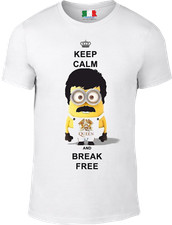 MAGLIETTA DA UOMO E DA DONNA