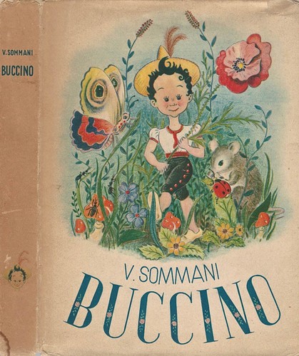 Buccino der kleine mann und - der,