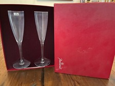 Set 2 flauti champagne