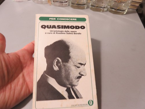 Quasimodo per conoscere - quasimodo,