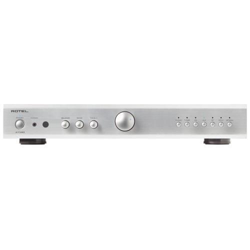 Rotel mkii silver - rotel,