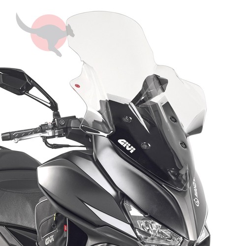 Parabrezza givi kymco - parabrezza,