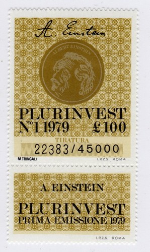 Plurinvest francobollo - plurinvest,