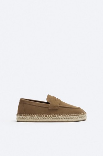 Saldi estivi mocassini zara - saldi,