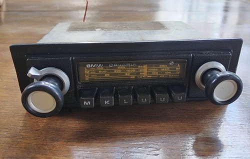 Autoradio stereo bmw bavaria - autoradio,