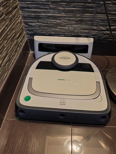 Folletto vorwerk vr200 robot - folletto,