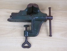 vecchia MORSA DA TAVOLO VERDE