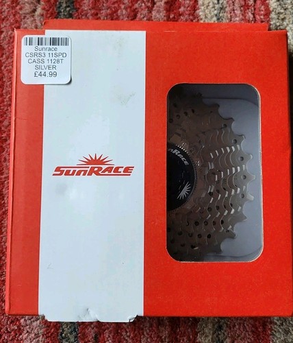 Cassetta sunrace velocità - sunrace, 11