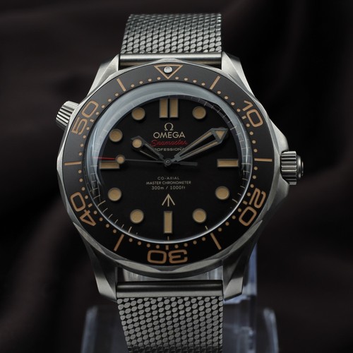 Omega seamaster diver 300m - 300m, 007