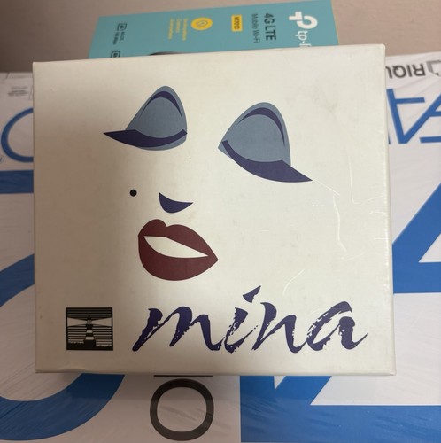 Mina per banca sanpaolo the - mina,