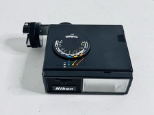Flash Speedlight Nikon SB-2 de colección con estuche original Sin probar