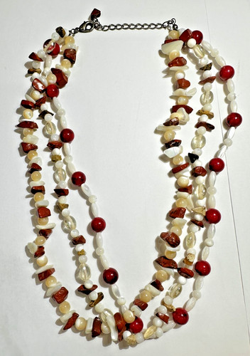 Vintage madreperla bianca - vintage,