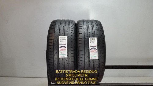 Gomme usate 255 50r20 - gomme, 255/50r20