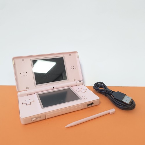 Console nintendo lite rosa - console, ds