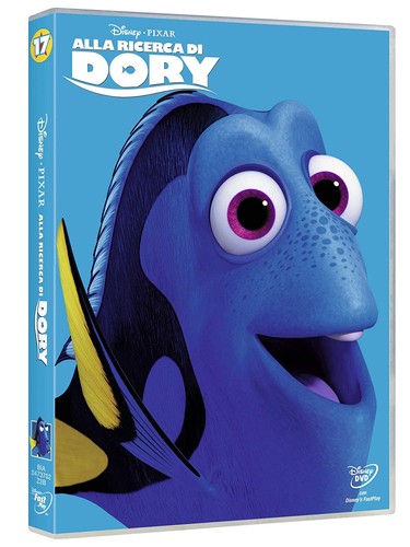Alla ricerca dory - ricerca,