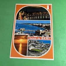 BARI CENTRO MARITTIMO MARE