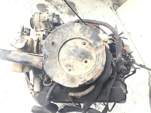 Motore semicompleto per ford - semicompleto,