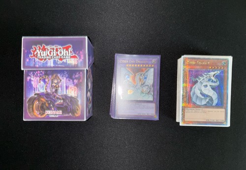 Konami tcg cyber - yu-gi-oh!,