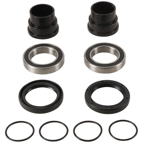 Kit cuscinetti ruota anteriore - cuscinetti,