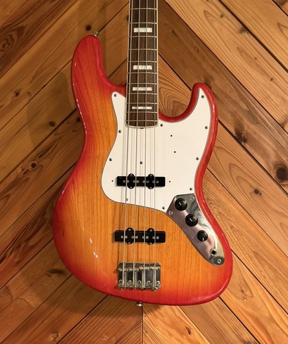 Fender japan jb75 - jazz, bass