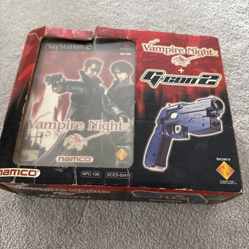 Namco playstation vampire - namco,
