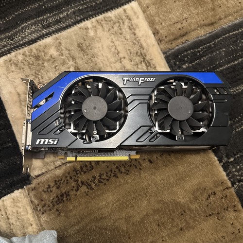 Msi twin frozr - twin,