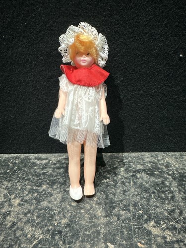 Bambola vintage ref cb1 - bambola,