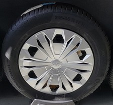 CERCHI IN FERRO 17" AUDI Q3 +