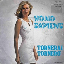 Homo Sapiens - Tornerai