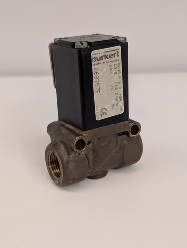 Elettrovalvola bürkert 0280 - bürkert,