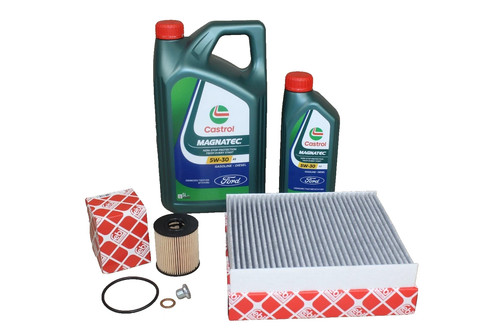 Kit manutenzione diesel - 2.0,