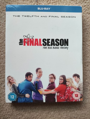 The big bang theory series - the,