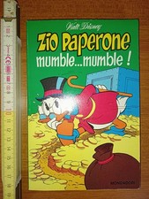 Disney Walt, Zio Paperone